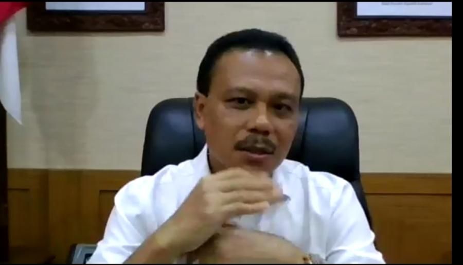 podiumnews.com-Update! Dari 66 Kasus Positif Covid-19, 64 Transmisi Lokal