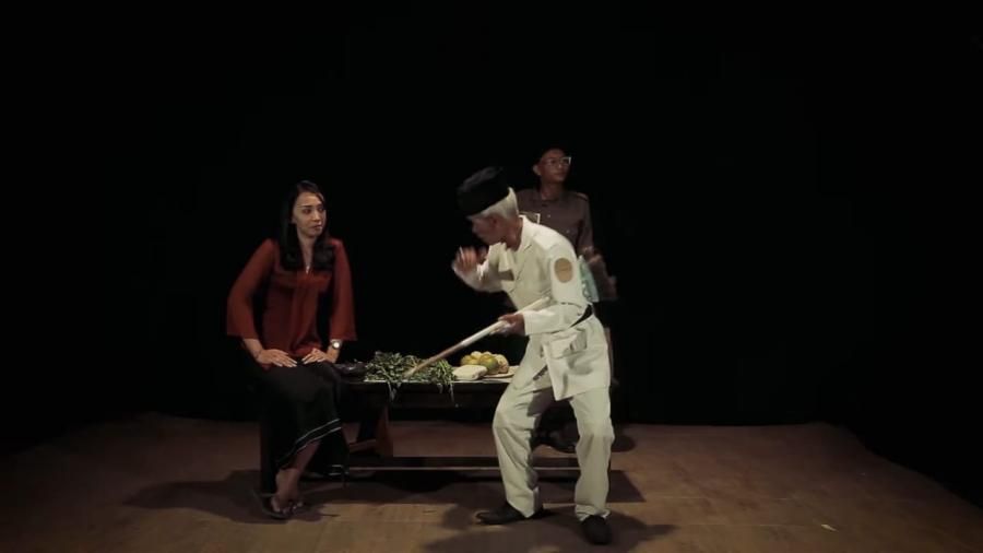 podiumnews.com-Peringati Bulan Bung Karno, Disbud Bali Gelar Pentas Seni Virtual 