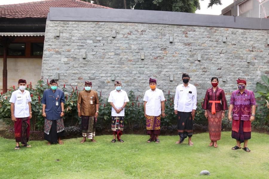 podiumnews.com-Jamin Ketersediaan Beras Murah, Gubernur Koster Kembangkan Lumbung Pangan