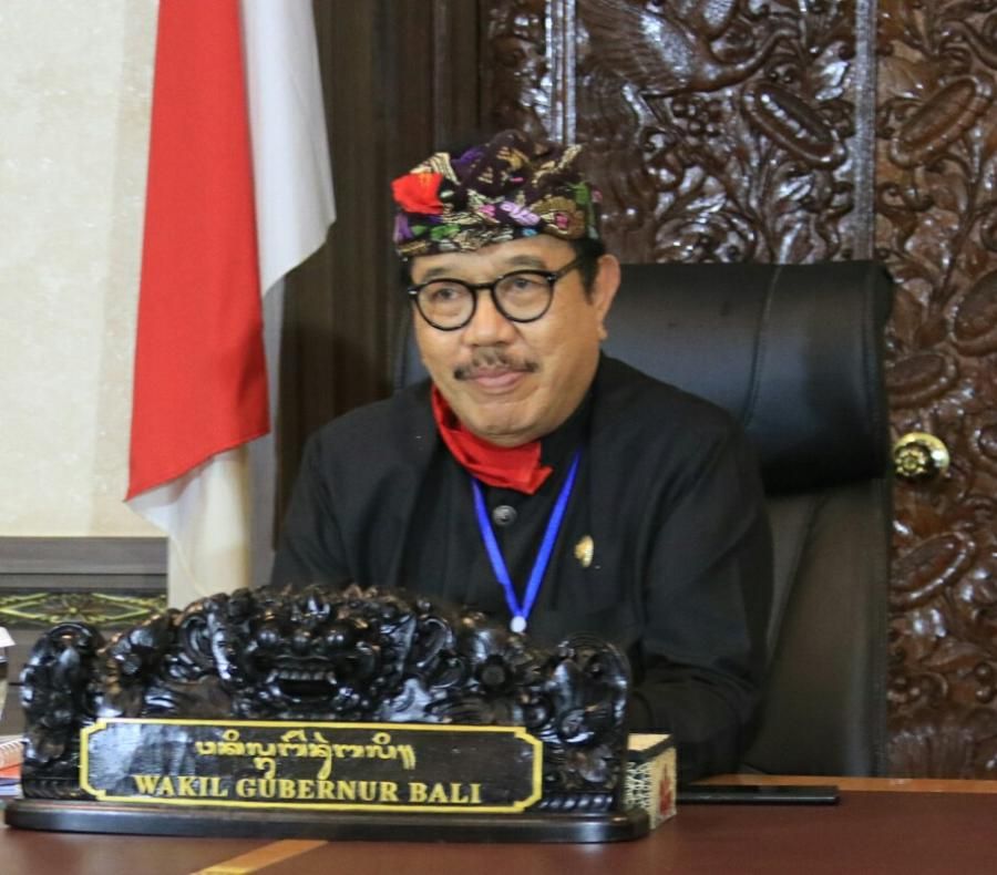 podiumnews.com-Cok Ace Minta Pilkada Saat Pendemi Sesuai Protokol Kesehatan