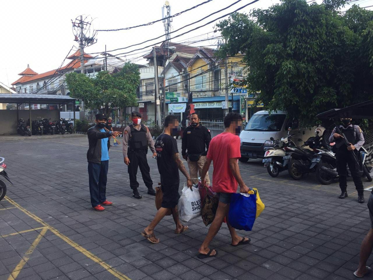 podiumnews.com-24 Napi Kerobokan Dipindah ke Lapas Narkotika Kelas IIA Bangli