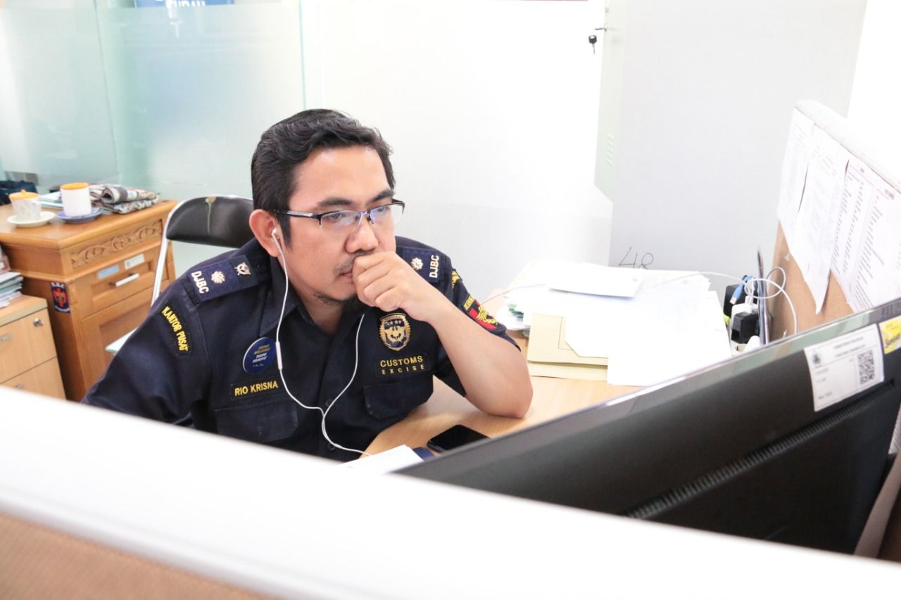 podiumnews.com-Sambut Tatanan Baru Bea Cukai Ngurah Rai Luncurkan Program “One On One Meeting”