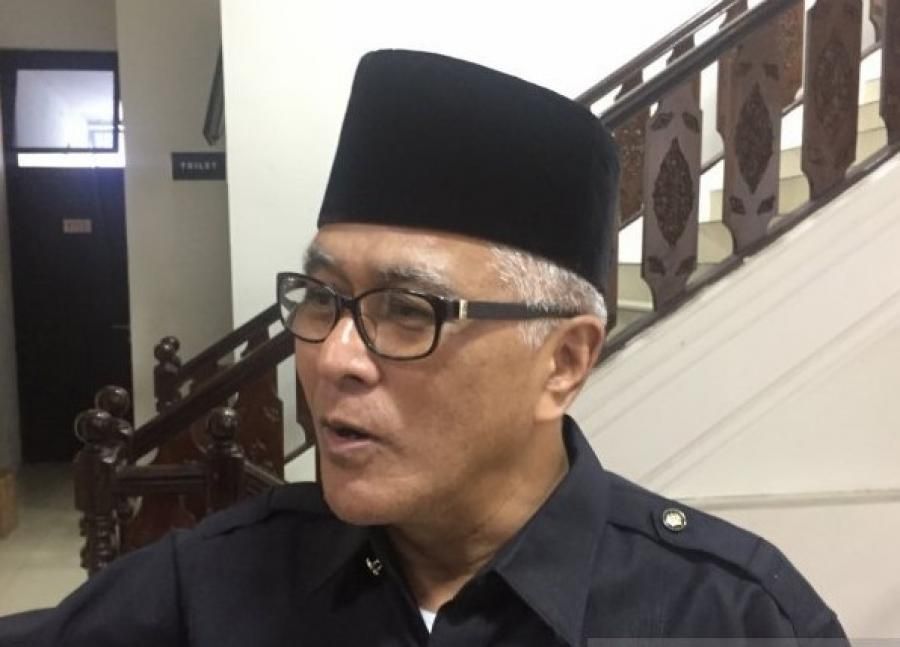 podiumnews.com-Guspardi Gaus Berharap Pandemi Tak Kurangi Minat Masyarakat Ikut Pilkada