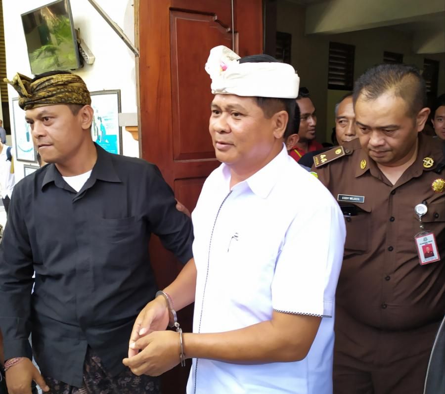 Bakal Hadirkan Saksi Memberatkan, Gula Darah Sudikerta Meningkat