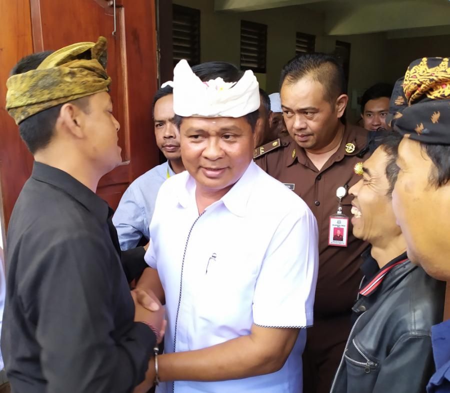 Keleidoskop Hukum 2019, Sejumlah Tokoh Berpengaruh Masuk Bui