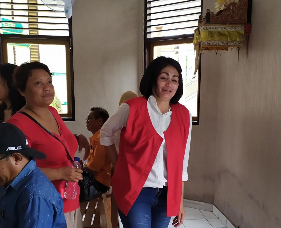 podiumnews.com-Miliki Sabu dan Ekstasi, IRT Dituntut 9 Tahun Penjara