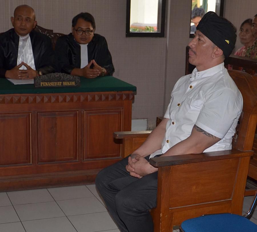 podiumnews.com-Ismaya Diputus Hakim Jalani Rehabilitasi Narkotika