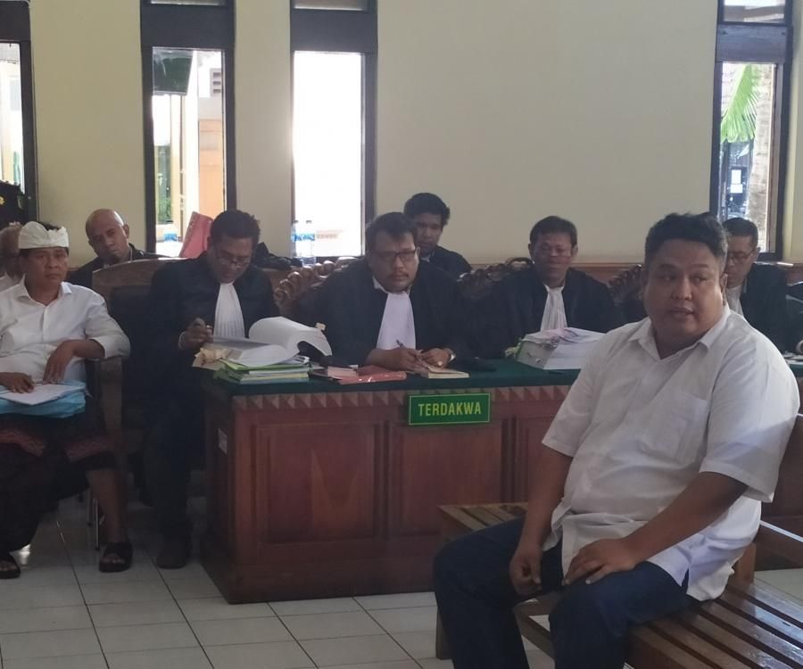 Bos Makelar Bersaksi untuk Kasus Sudikerta