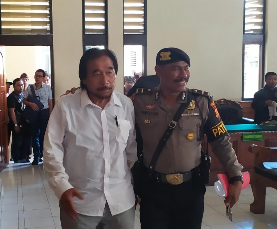 podiumnews.com-Alfort Capital dan Gaston Minta Tanah dan Bangunan Hotel Kuta Paradiso Segera Dieksekusi