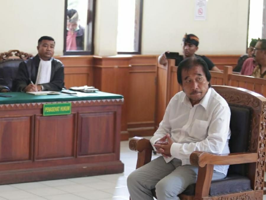 Hakim Tolak Esepsi Bos Hotel Paradiso Grup