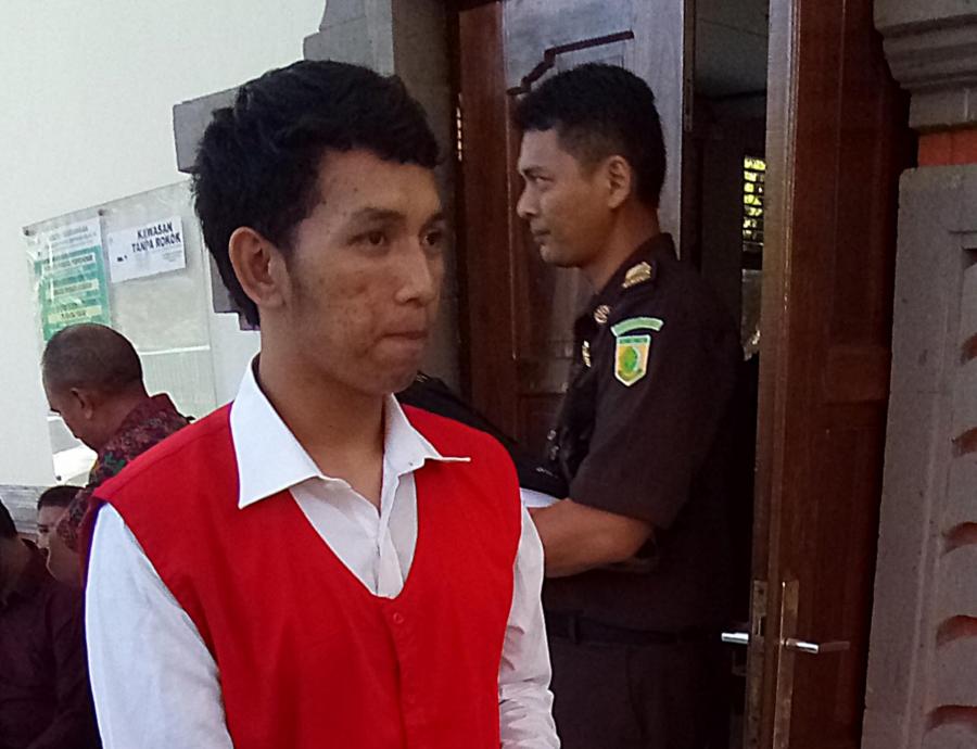Simpan 37 Paket Sabu, Pemuda asal Buleleng ini Dihukum 13 Tahun