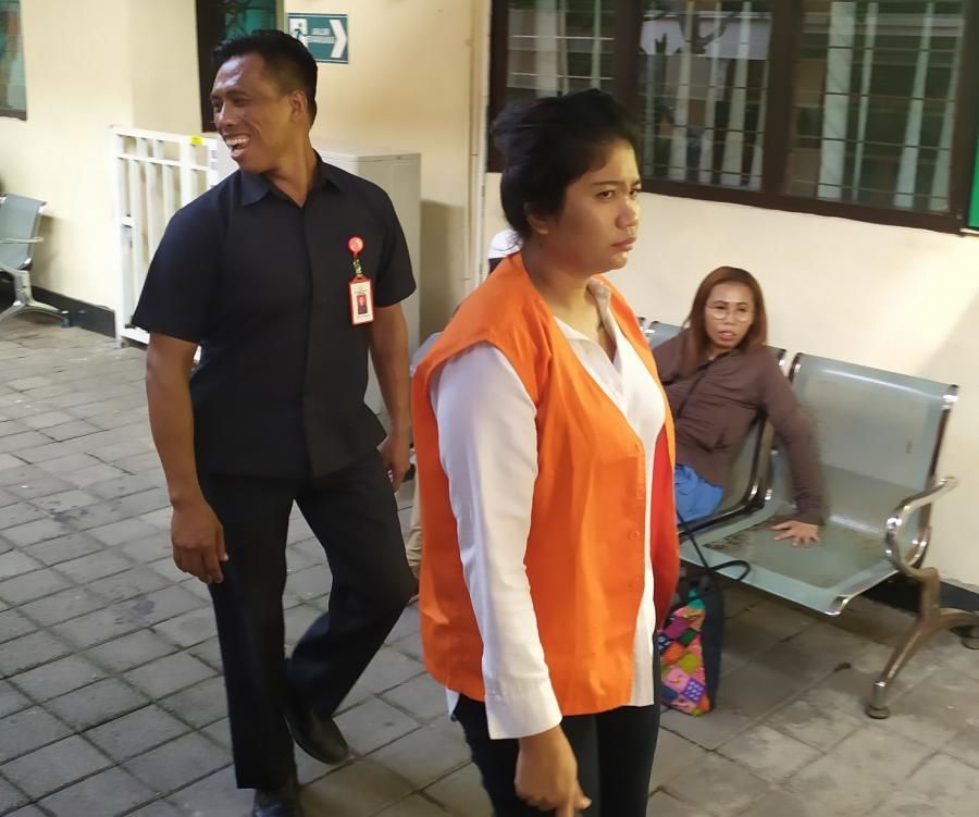 podiumnews.com- Miliki 0,65 Gram Sabu, Wanita Asal Cianjur ini Dihukum 4,5 Tahun 