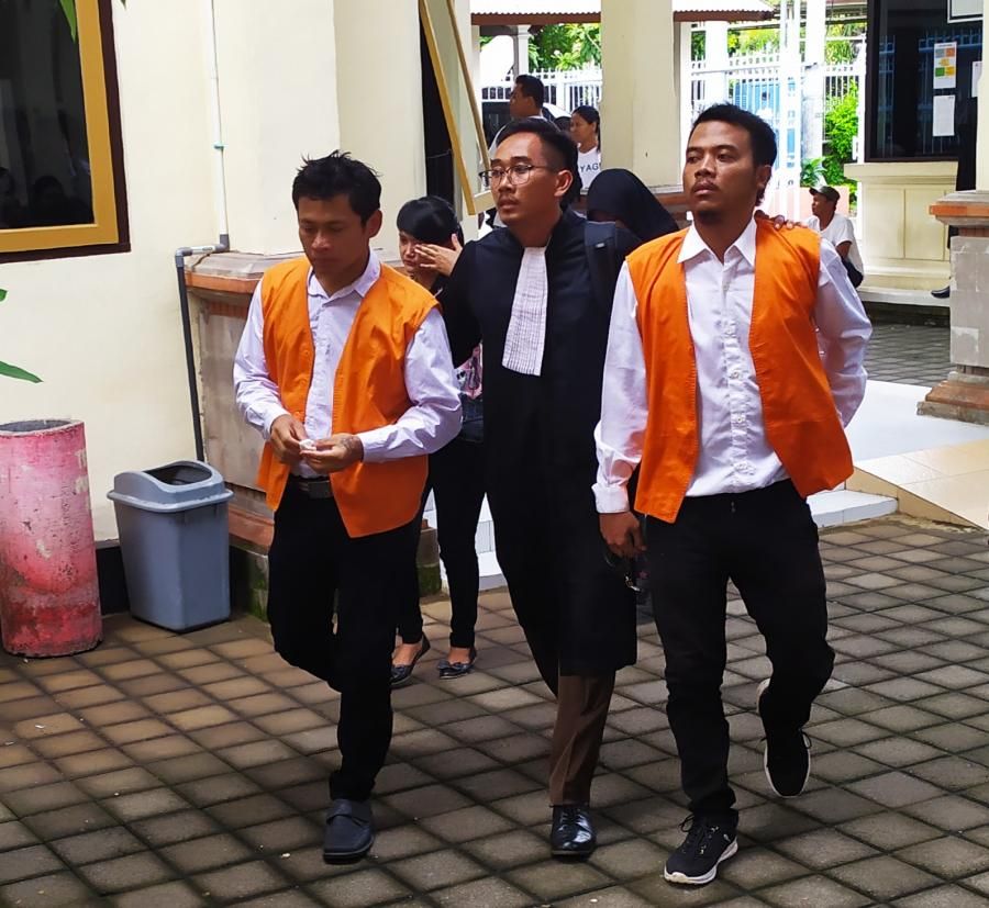 podiumnews.com-Antar Sabu Pesanan, Sidik Mewek Dihukum 7 Tahun Penjara