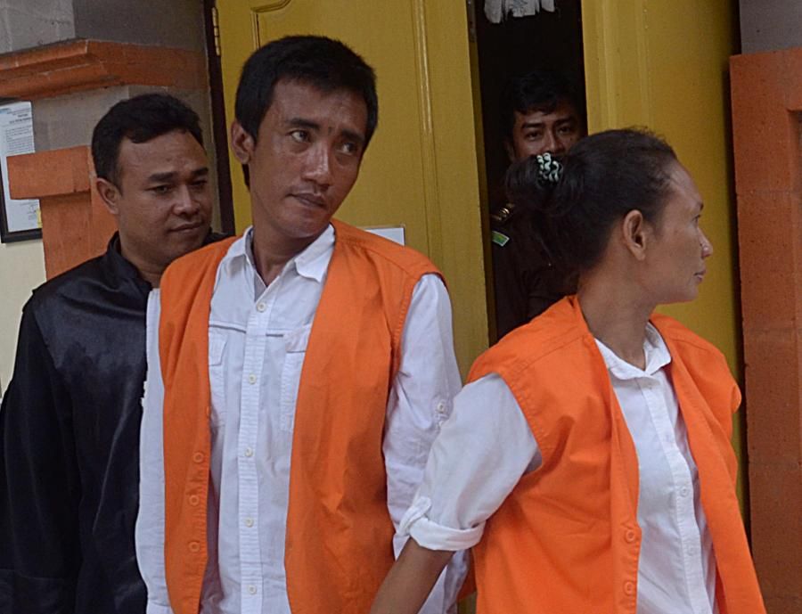 podiumnews.com-Simpan 5 Paket Sabu, Pasutri ini Dituntut Jaksa 6 Tahun