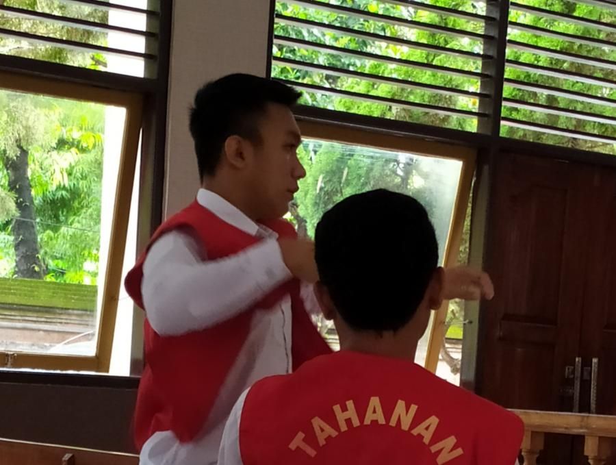 podiumnews.com-Lagi Cari Tempelan Sabu, Mahasiswa ini Langsung Didatangi Polisi