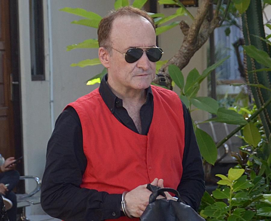 podiumnews.com-Alami Gangguan Jiwa Berat, Bule Chili ini Tetap Disidangkan