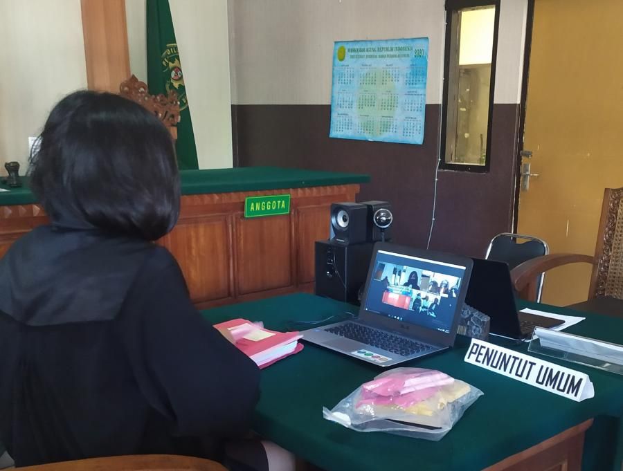 podiumnews.com-Terdakwa Yoyok Dua Kali Tipu Bos Kapal di Benoa Ini