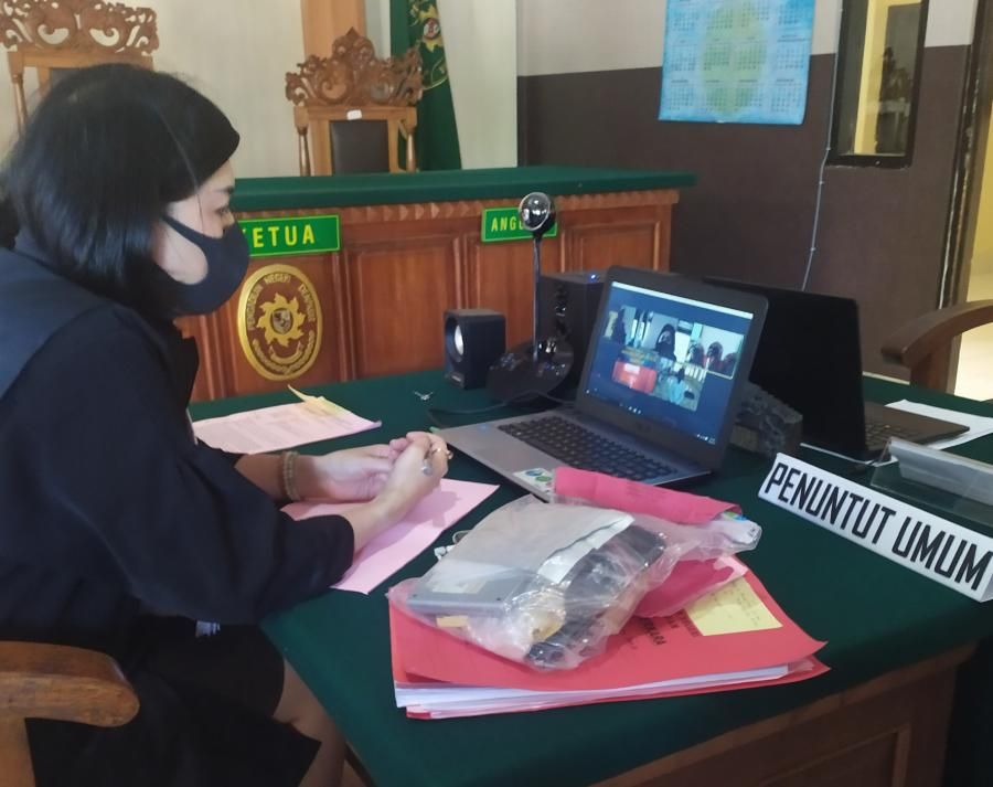 podiumnews.com-Kuasai Sabu dan Ekstasi, Kurir ini Dituntut 10 Tahun