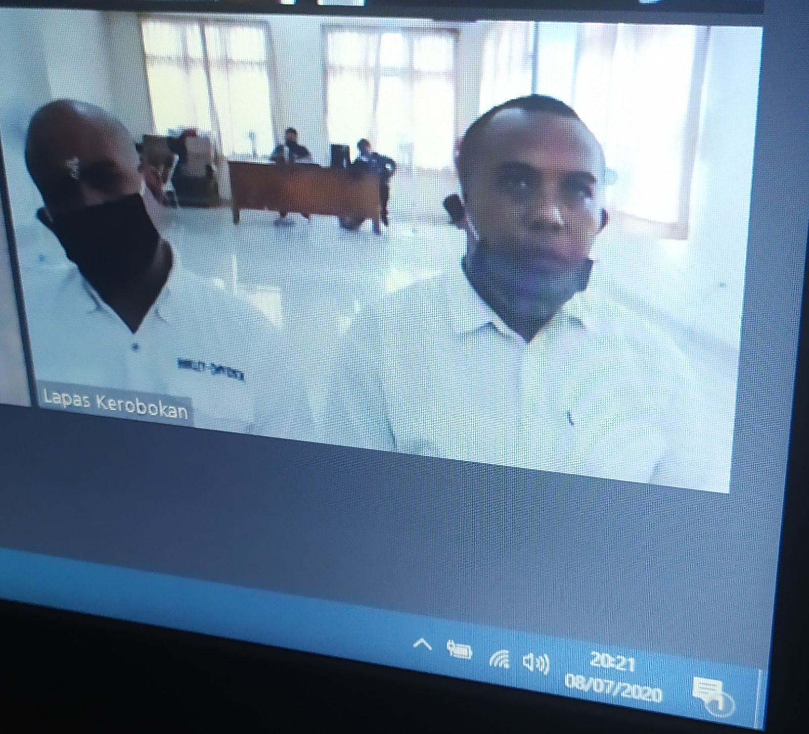 podiumnews.com-Dua Pengedar Asal Tabanan Dihukum Berfariasi