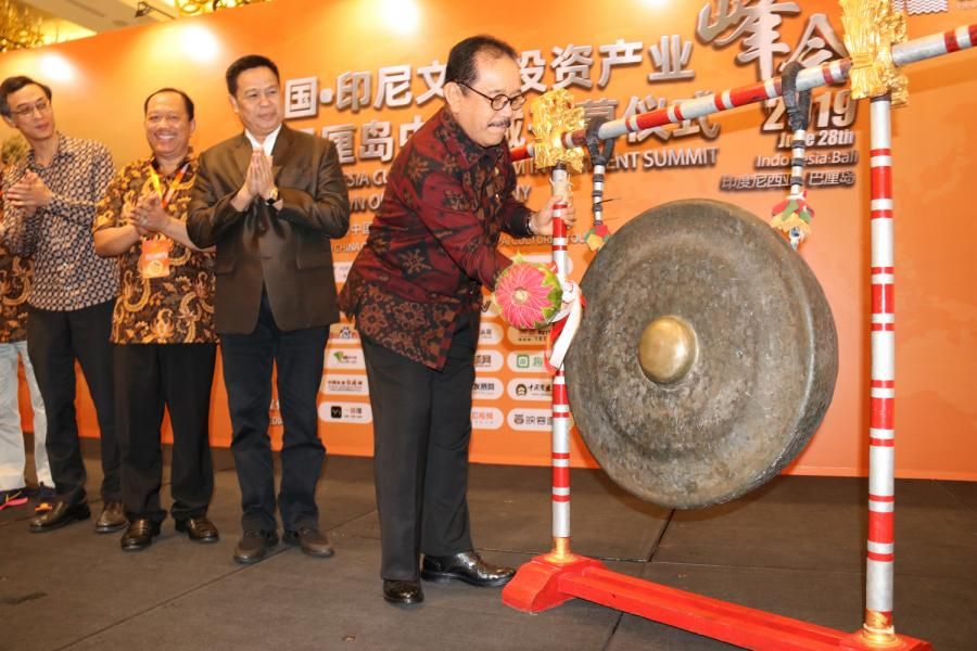 Wagub Cok Ace: Jadikan Akulturasi Budaya China-Bali Untuk Tingkatkan Kerjasama Kembangkan Pariwisata