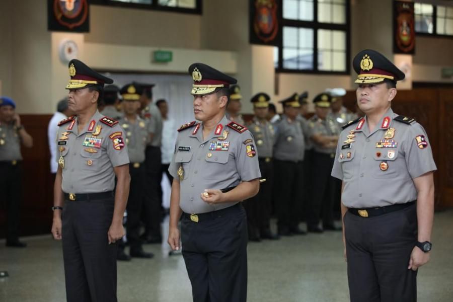 Tito Jadi Mendagri, Presiden Jokowi Usulkan Komjen Idham Azis Jadi Kapolri