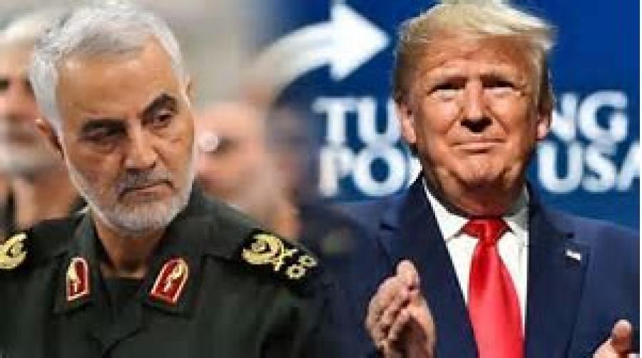 Siapa Jenderal Qassem Soleimani dan Kenapa Ia Ditarget AS?