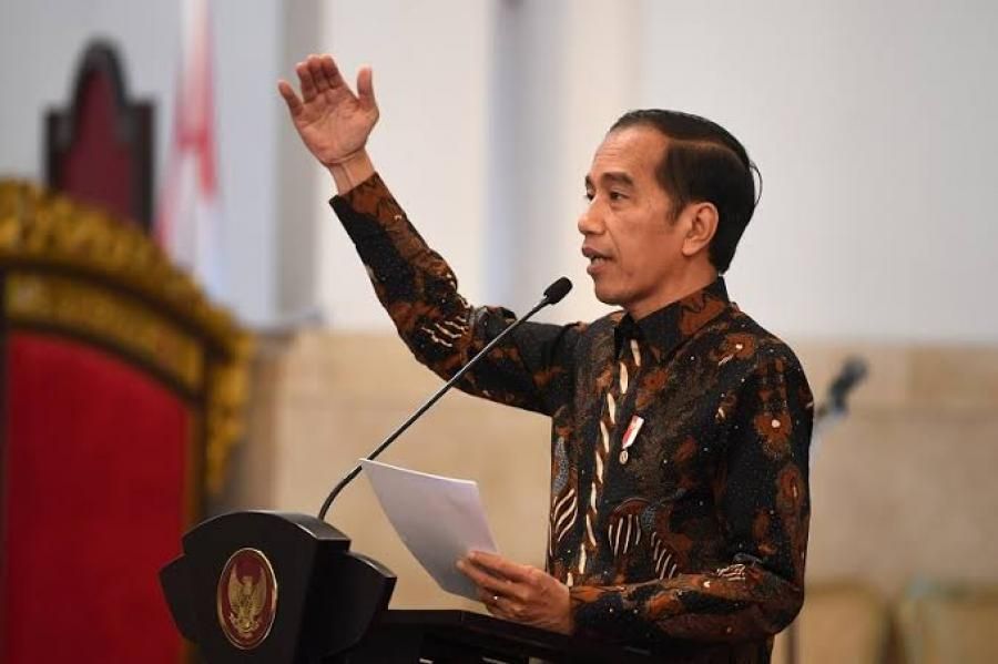 Jokowi Minta Hilangkan Regulasi Penghambat Investasi