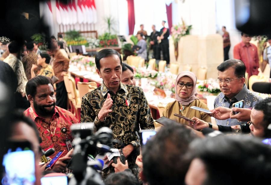 podiumnews.com-Jokowi Segera Umumkan Kabinet, Jatah Gerindra dan Demokrat Belum Pasti 