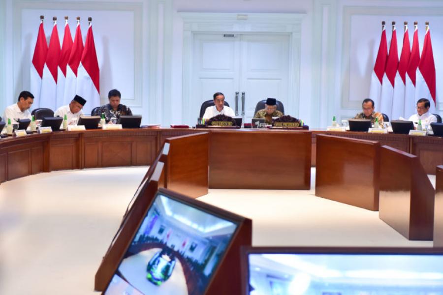 Jokowi Sebut Hasil Riset Harus Terintegrasi Kebutuhan Dunia Industri