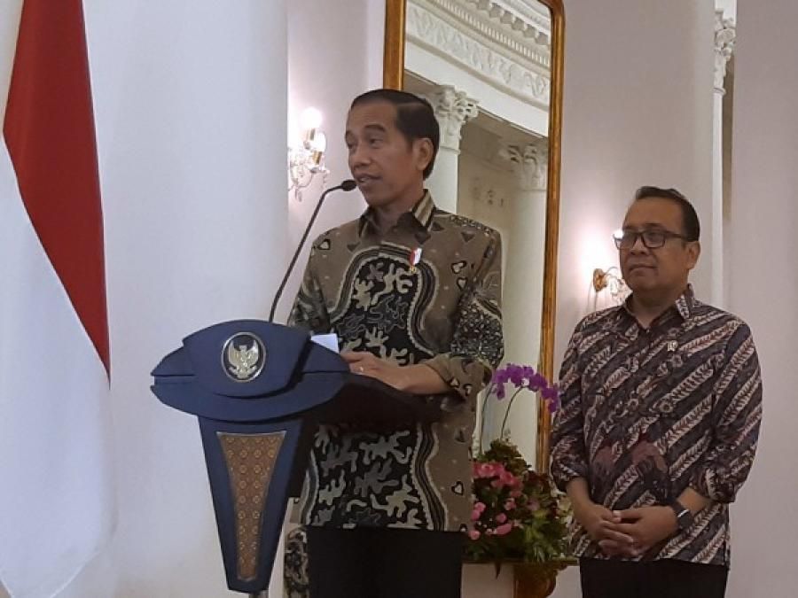 podiumnews.com-Jokowi Minggu Depan Bertemu Tokoh Papua di Istana