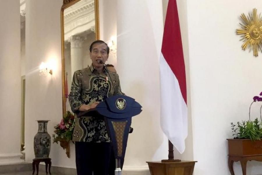 Tunggu Kajian, Jokowi Belum Putuskan Lokasi Ibu Kota Baru