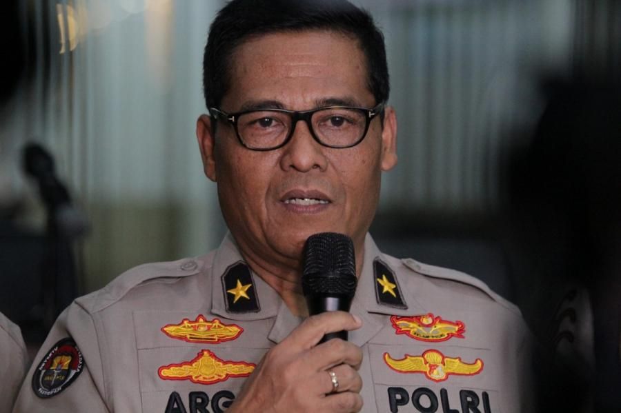 podiumnews.com-Polri Selidiki Viral Negara Rakyat Nusantara