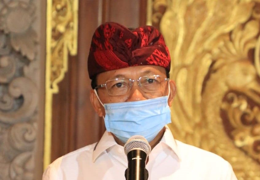 podiumnews.com-Koster Bakal Tambah Rp50 Juta Dana Operasional Satgas Gotong-Royong Desa Adat 