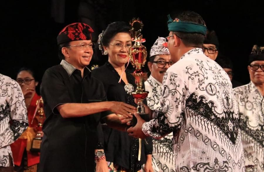 podiumnews.com-Koster Minta Guru Mampu Jadi Pencetak SDM Unggul