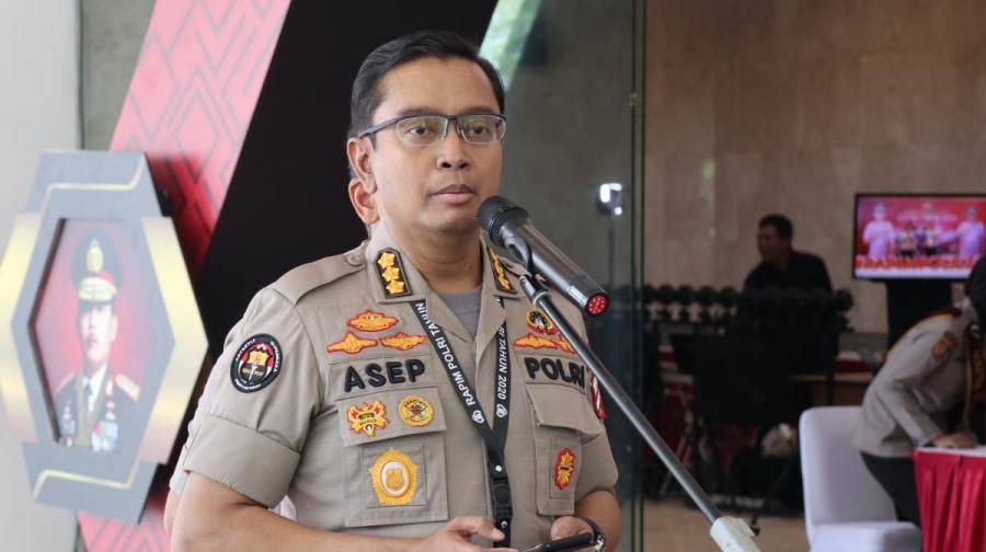 podiumnews.com-Polri Gelar Olah TKP Ulang Kasus Tewasnya Mahasiswa UI Akseyna