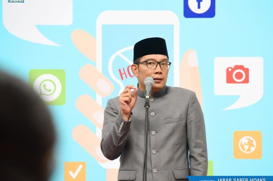 Ini Dilakukan Diskominfo Jabar Hingga Berhasil Klarifikasi 2.643 Hoaks