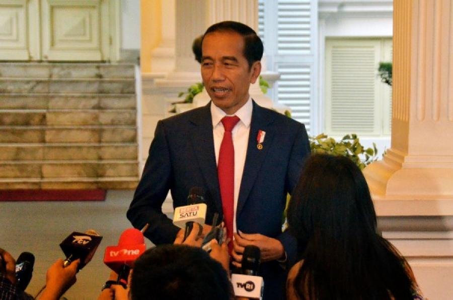 Jokowi: Yang Paling Baik Adalah Saling Memaafkan