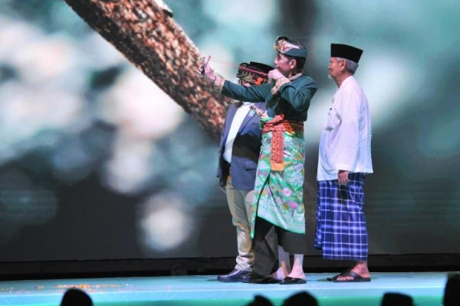 Buka Muktamar PKB, Jokowi Bicara Perubahan Akibat Teknologi