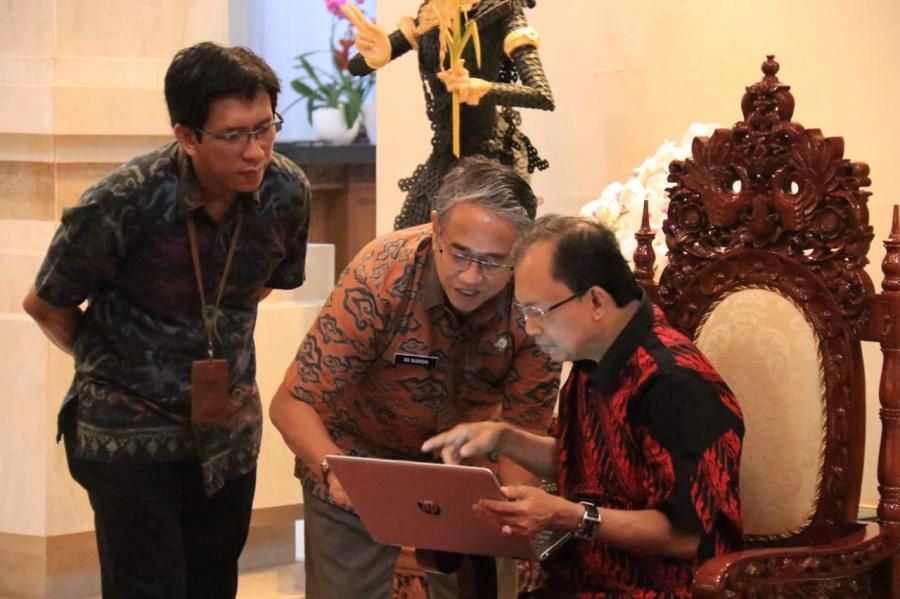 podiumnews.com-Koster: Butuh Data Akurat untuk Membuat Kebijakan yang Tepat