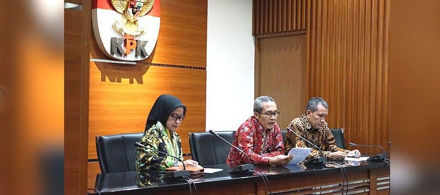 podiumnews.com-Sepanjang 2019, KPK Selamatkan 18 Triliun Aset Negara di Daerah