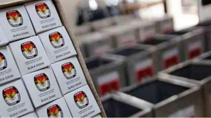 podiumnews.com-Antisipasi Masalah Logistik, KPU Kabupaten/Kota Dikumpulkan 