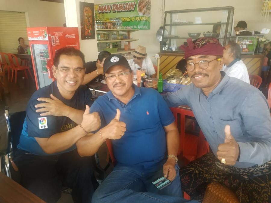 Rumah Makan Man Tamblun, Olahan Lawar Kambing Cita Rasa Politisi