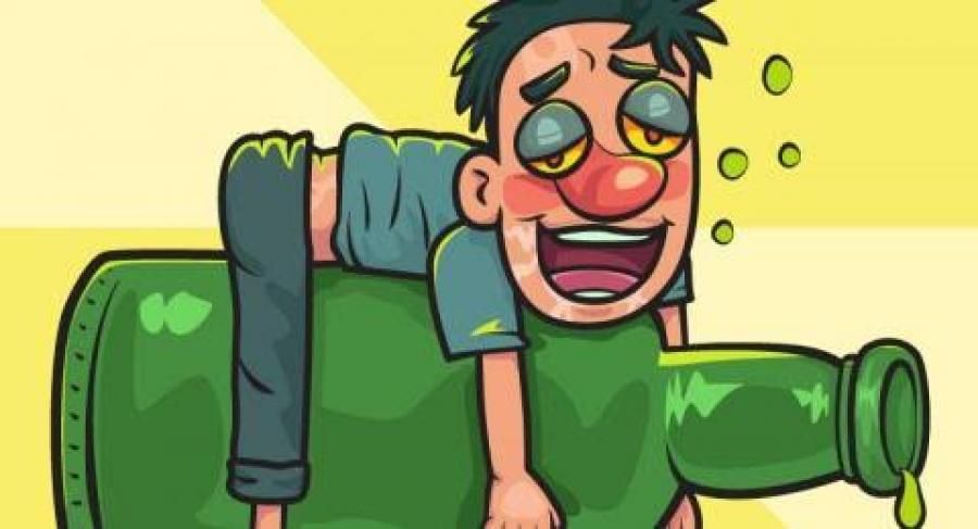 Mabuk, Salah Ambil Motor, Misradi Diinterogasi Polisi