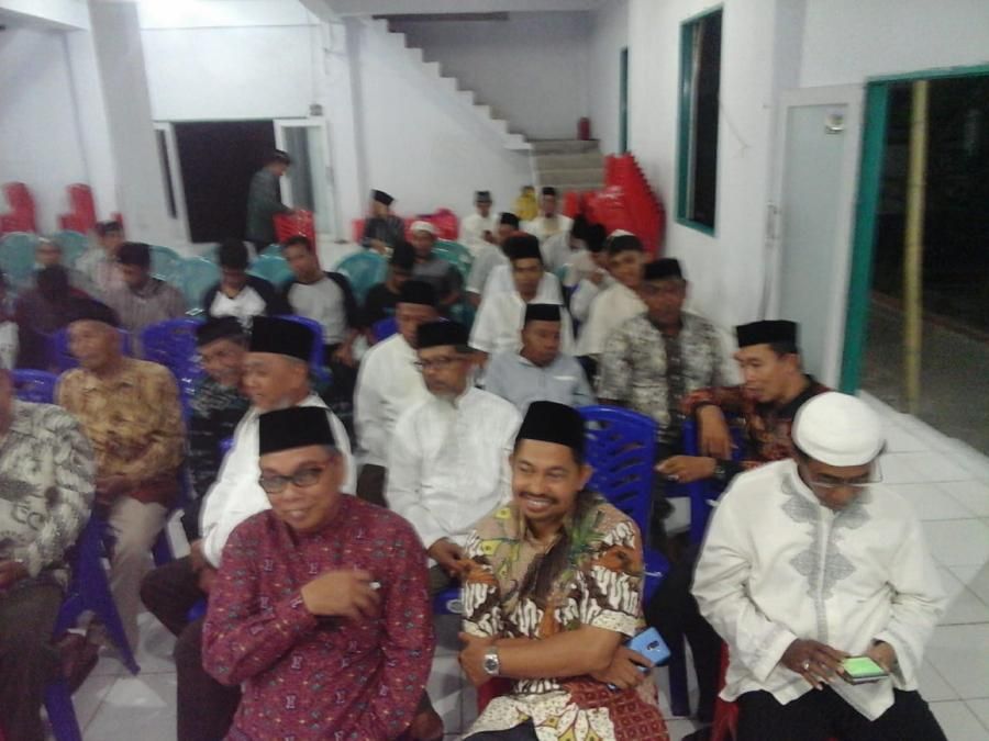 Peringatan Maulid Dihadiri Politisi dan Mantan Pejabat Pemkab Selayar