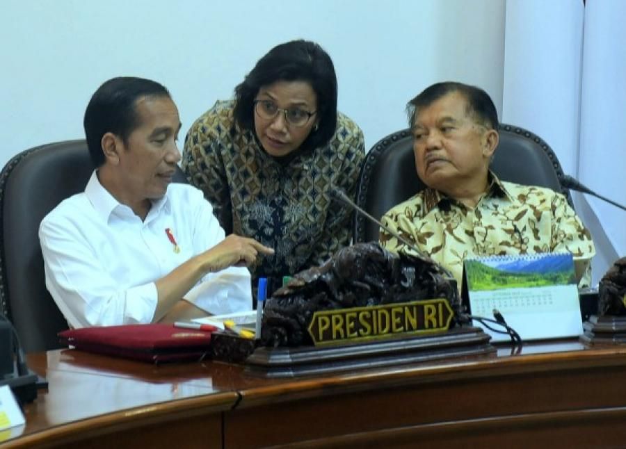 Kemenkeu Godok RUU Perpajakan