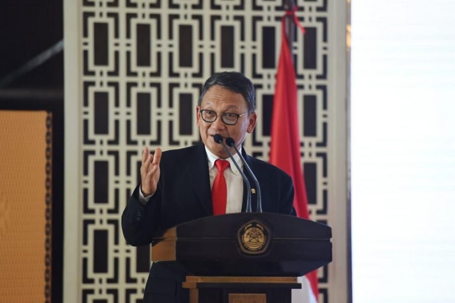 podiumnews.com-Kementerian ESDM Anggarkan Rp3,4 Triliun Bantu Penanganan COVID-19