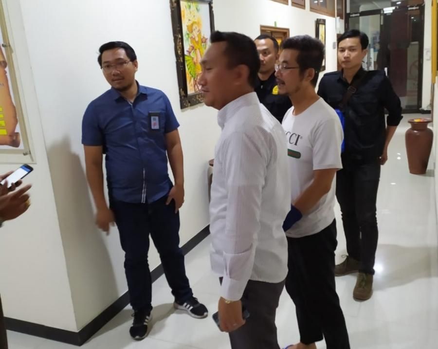 Masuk Indonesia Tanpa Dokumen Resmi, Pria Cina Terancam 5 Tahun Bui