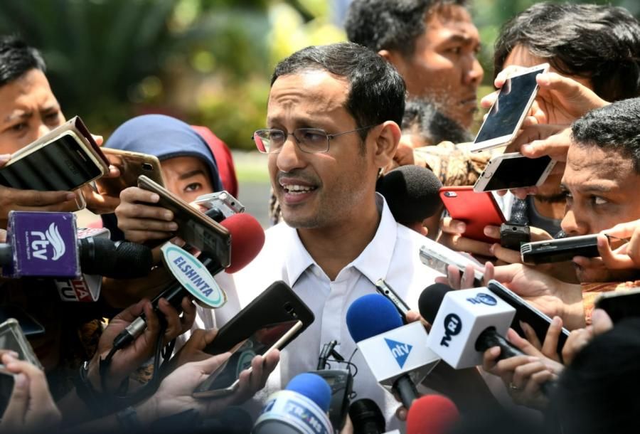 Mudur dari Gojek, Nadiem Makarim Siap Jadi Menteri