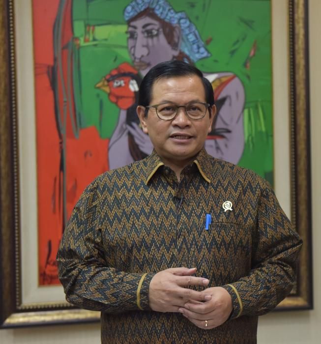 Seskab Tegaskan Pemerintah Jamin Keamanan Perayaan Natal