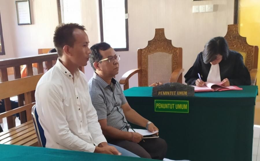 Warga Nepal Selundupkan Ratusan Gram Sabu Divonis Bervariasi